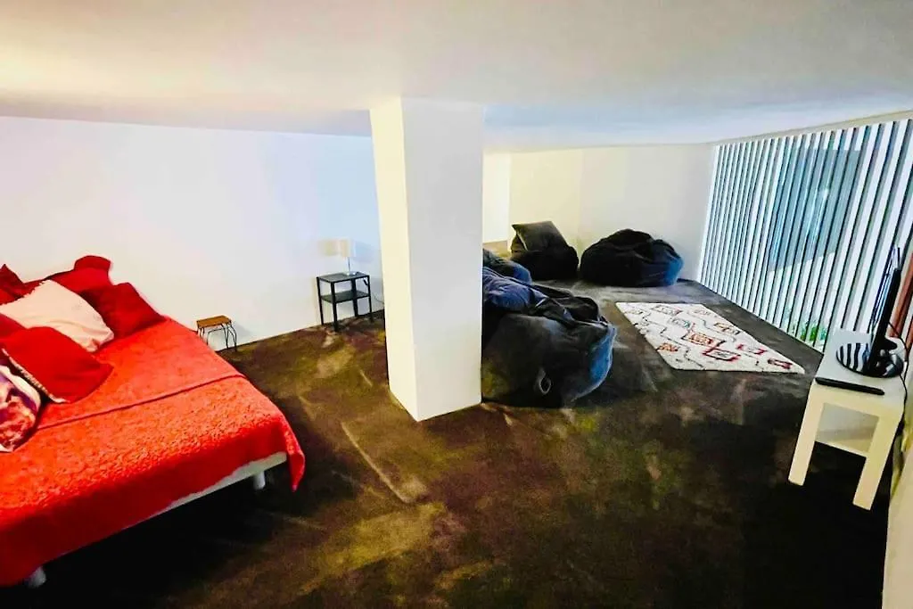 Maison/loft 14eme アパート パリ