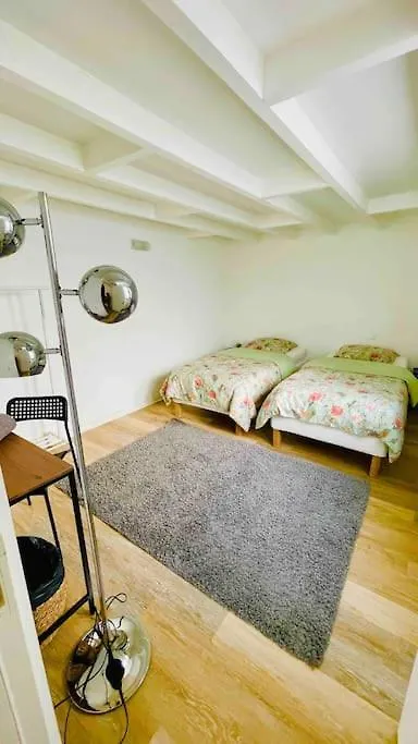 Maison/loft 14eme Apartment Paris