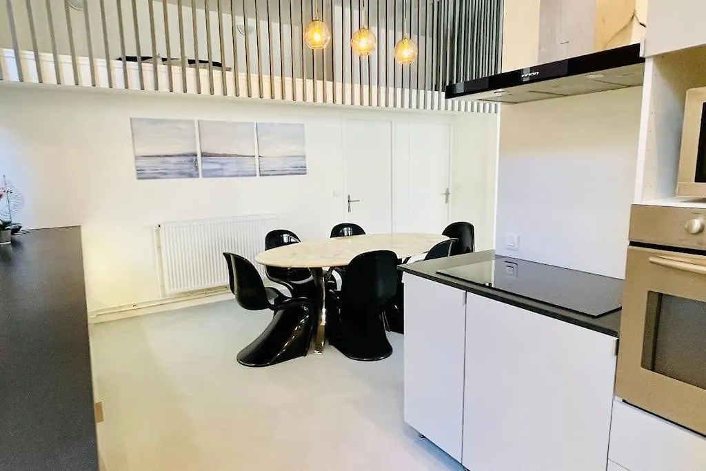 Maison/loft 14eme * パリ