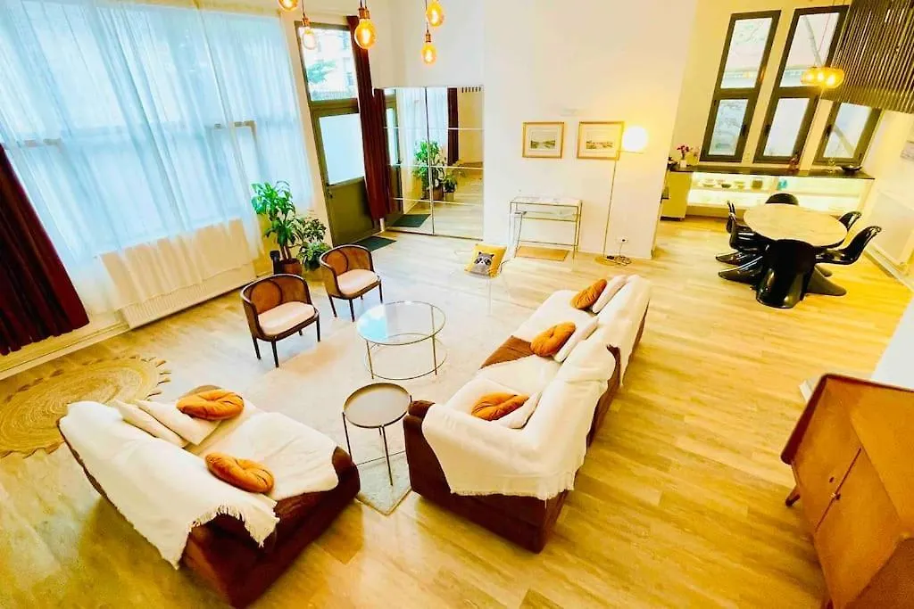Appartamento Maison/loft 14eme *