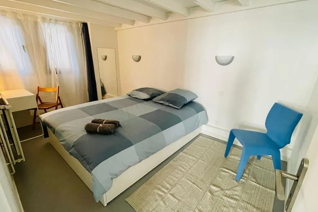 Maison/loft 14eme パリ